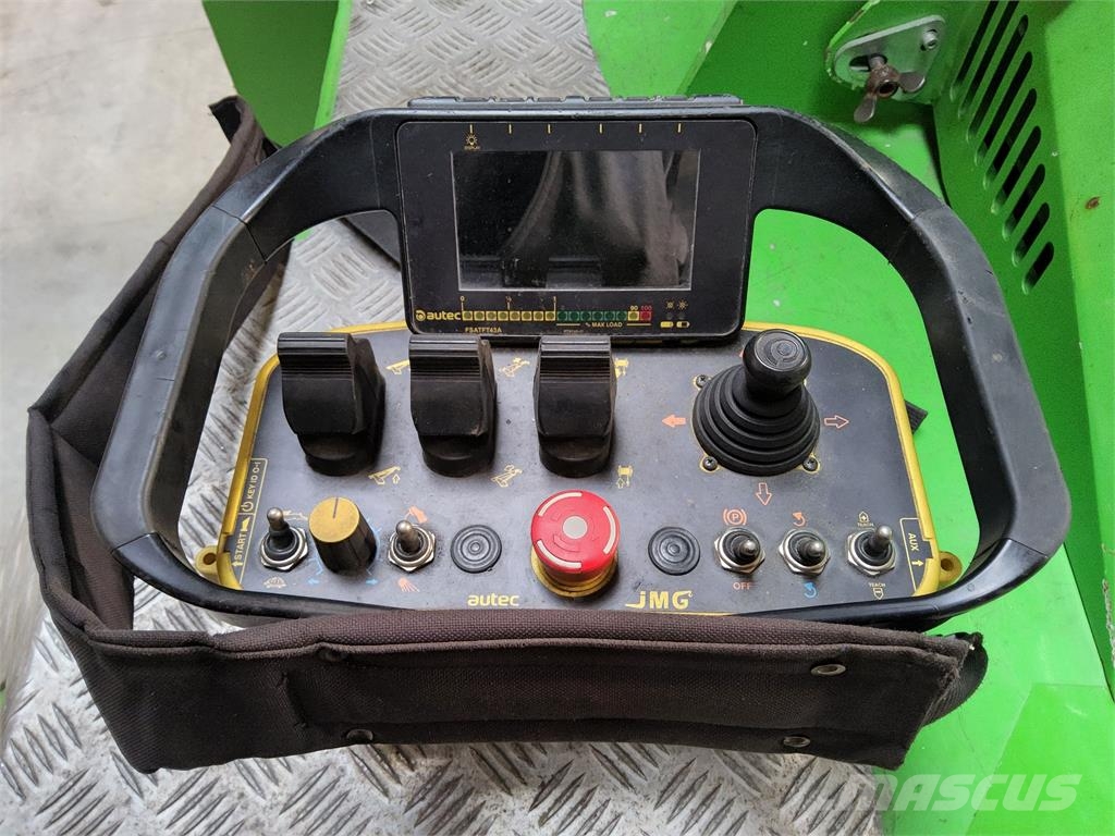 JMG MC 60S Otras máquinas de elevación
