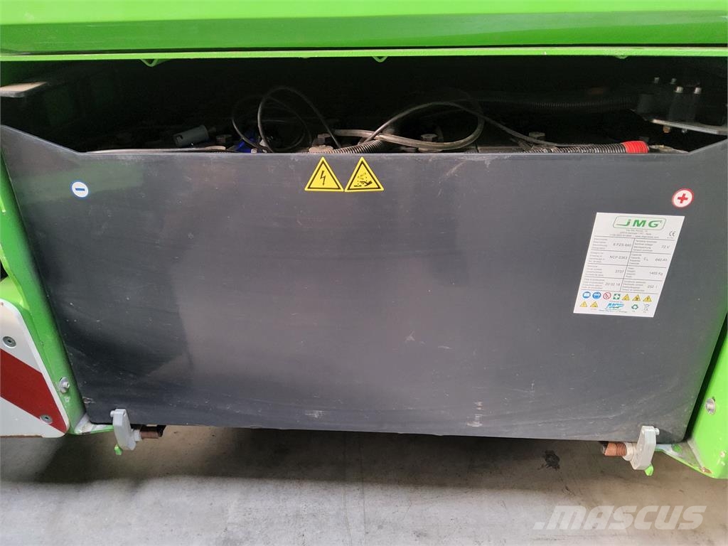 JMG MC 60S Otras máquinas de elevación