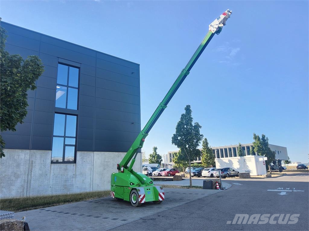 JMG MC 60S Otras máquinas de elevación