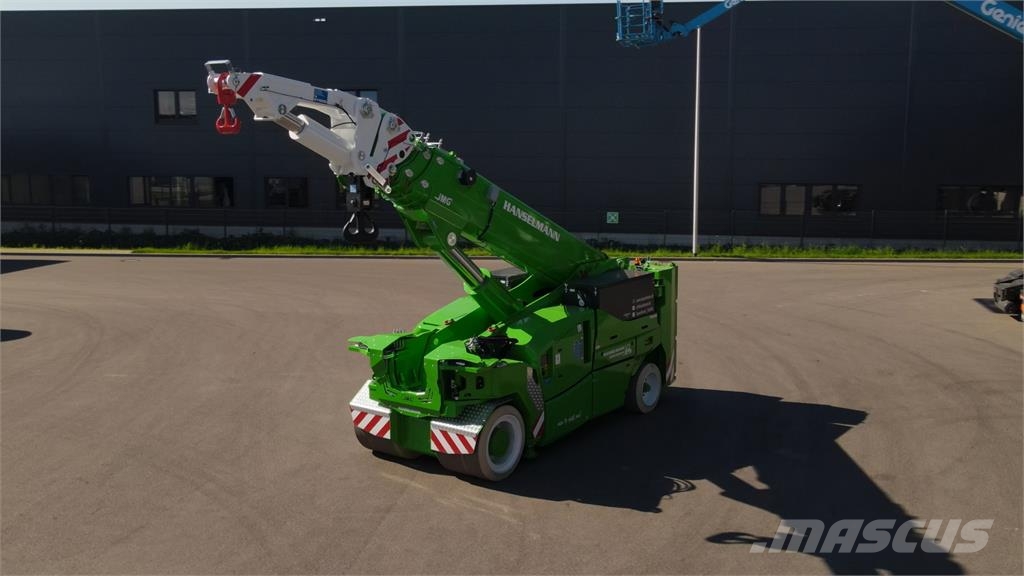 JMG MC 650S Alte macarale