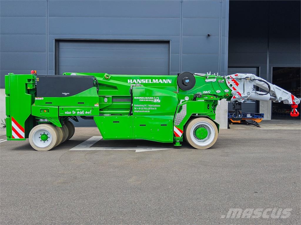 JMG MC 650S Alte macarale