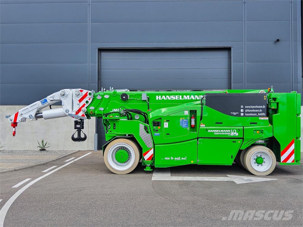 JMG MC 650S Alte macarale