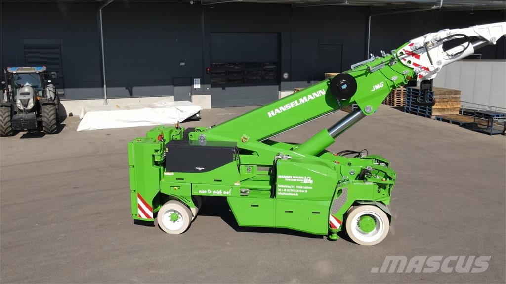 JMG MC 650S Alte macarale