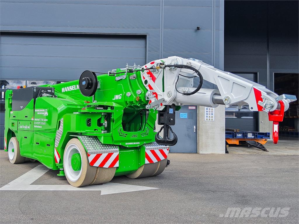 JMG MC 650S Alte macarale