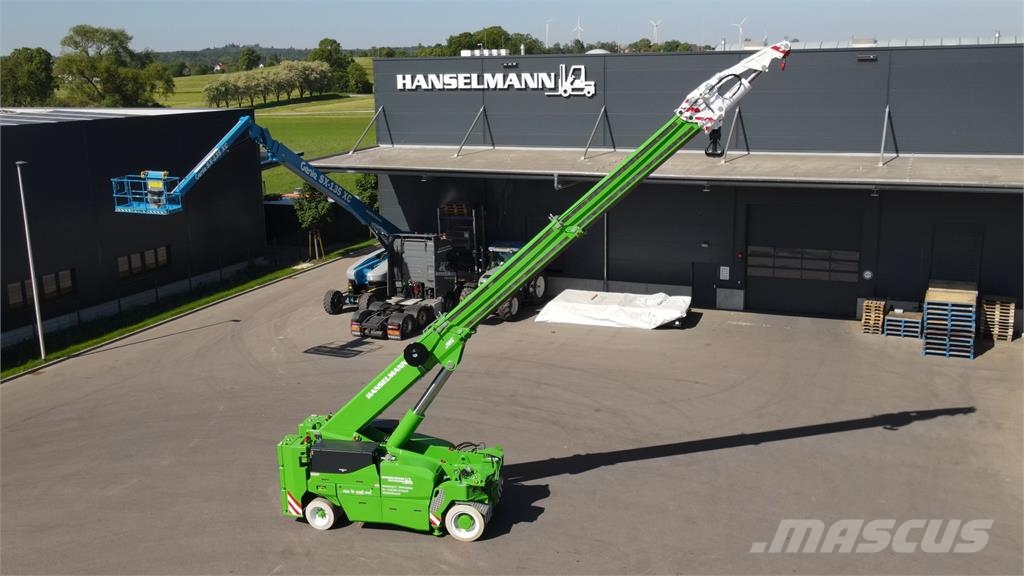 JMG MC 650S Alte macarale