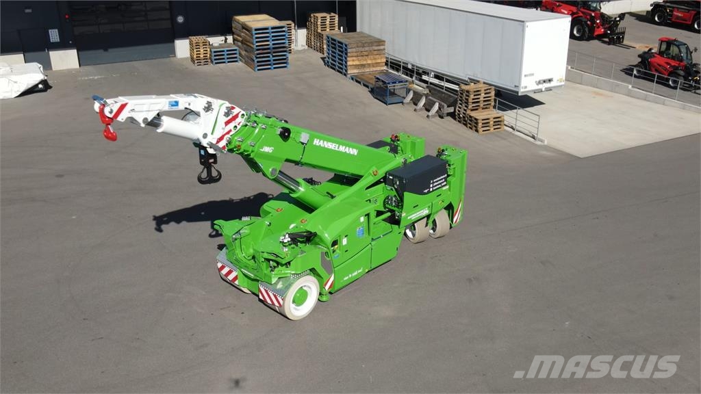 JMG MC 650S Alte macarale