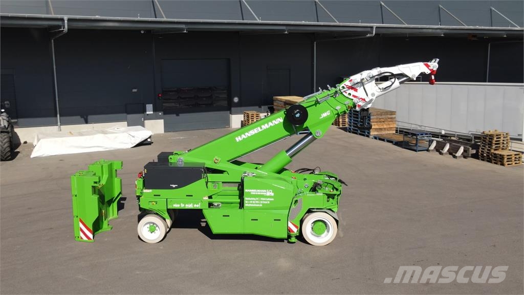 JMG MC 650S Alte macarale