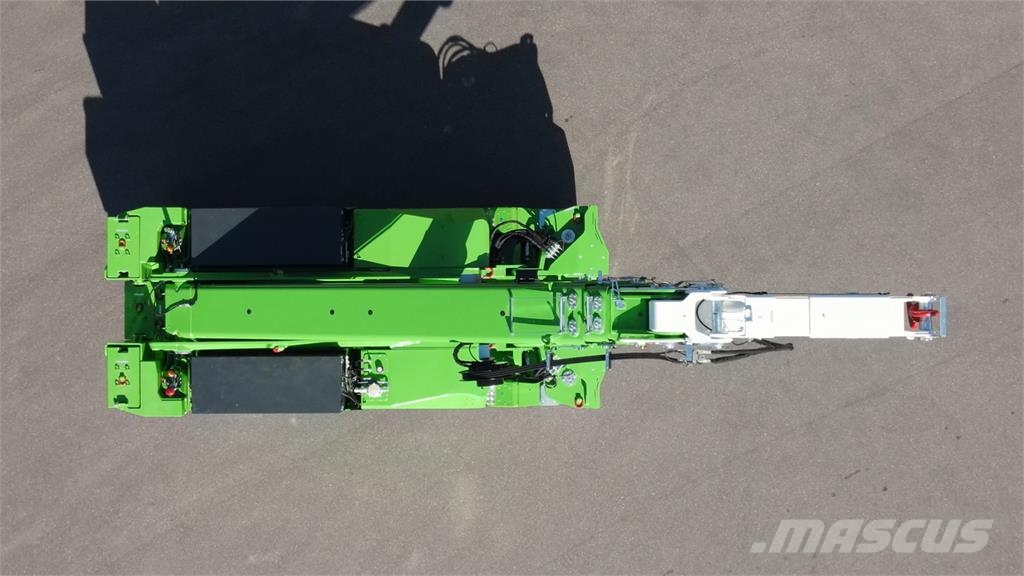 JMG MC 650S Alte macarale