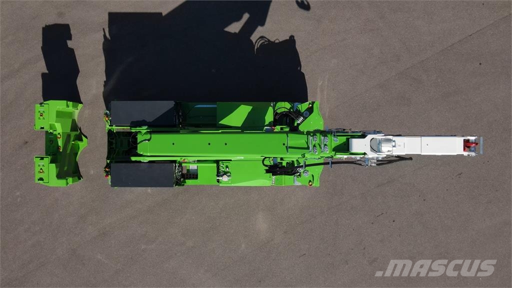 JMG MC 650S Alte macarale