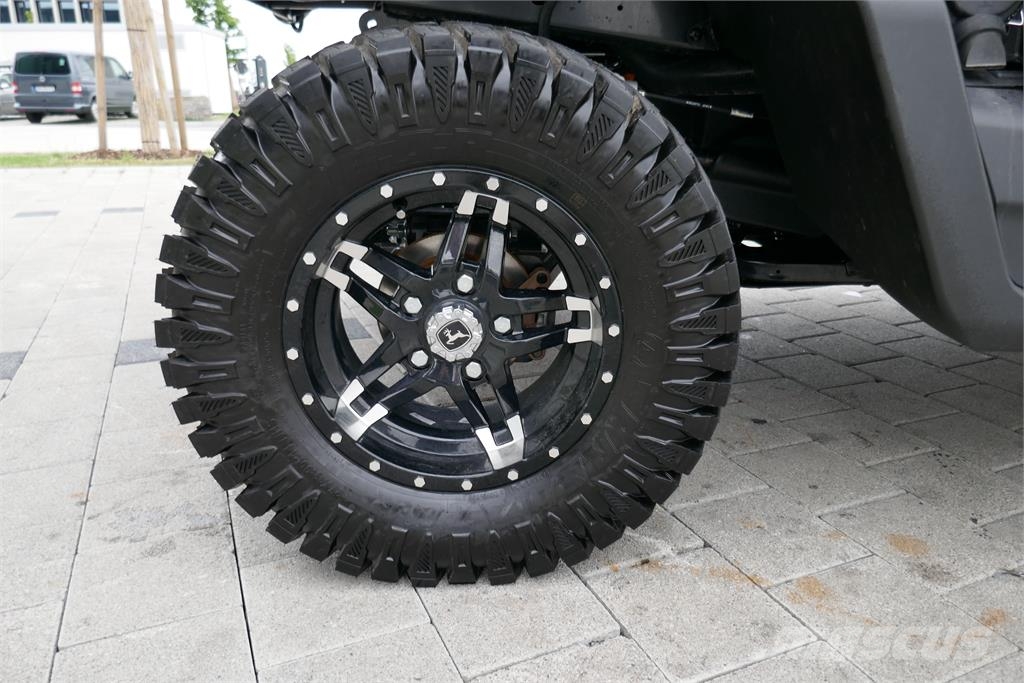 John Deere Gator XUV865M Vučna vozila