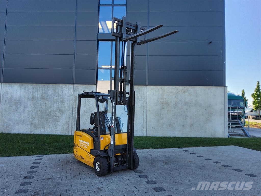 Jungheinrich EFG 216 Electric forklifts