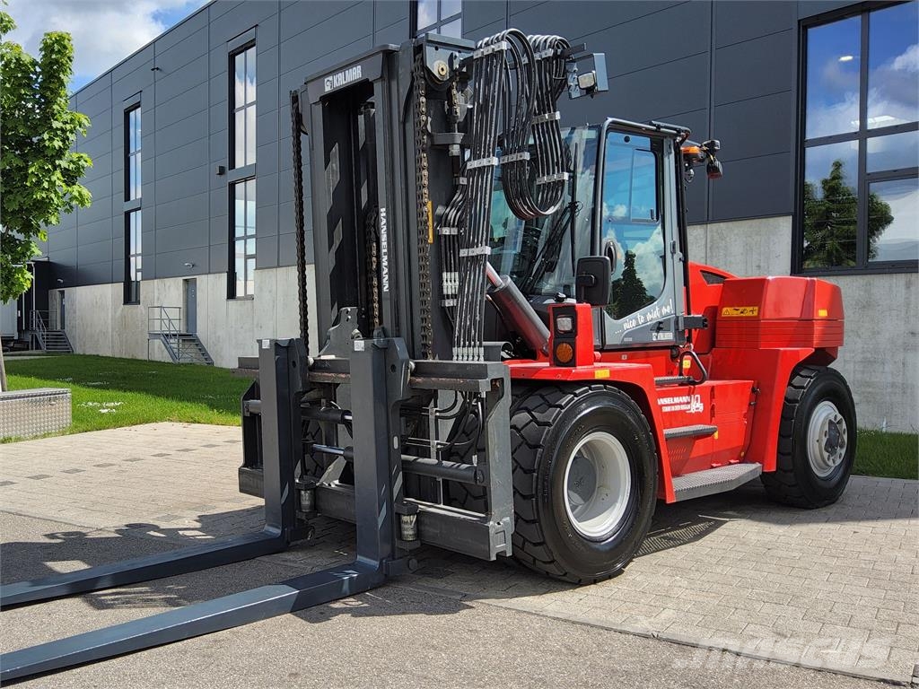 Kalmar DCG 100-12 디젤 지게차