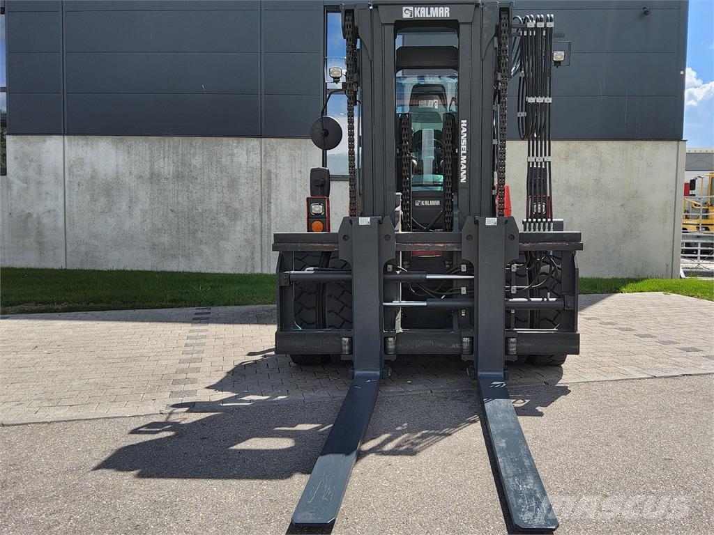 Kalmar DCG 100-12 디젤 지게차