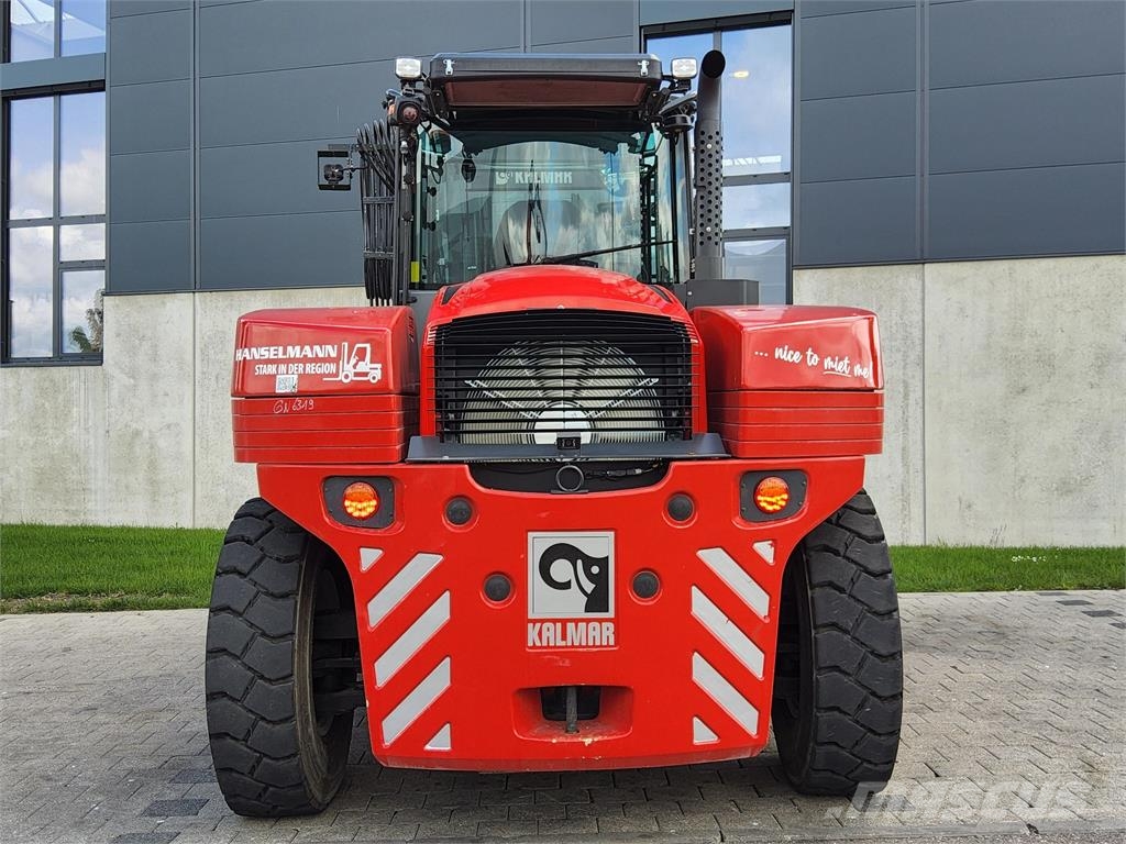 Kalmar DCG 100-12 디젤 지게차