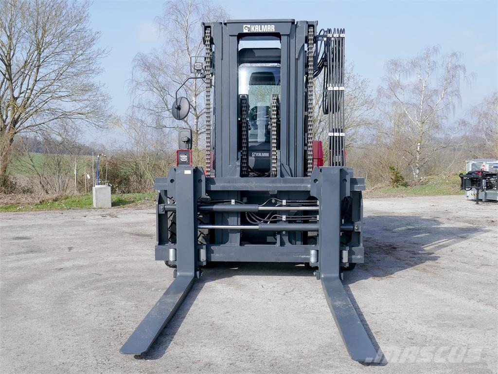 Kalmar DCG 100-12 디젤 지게차
