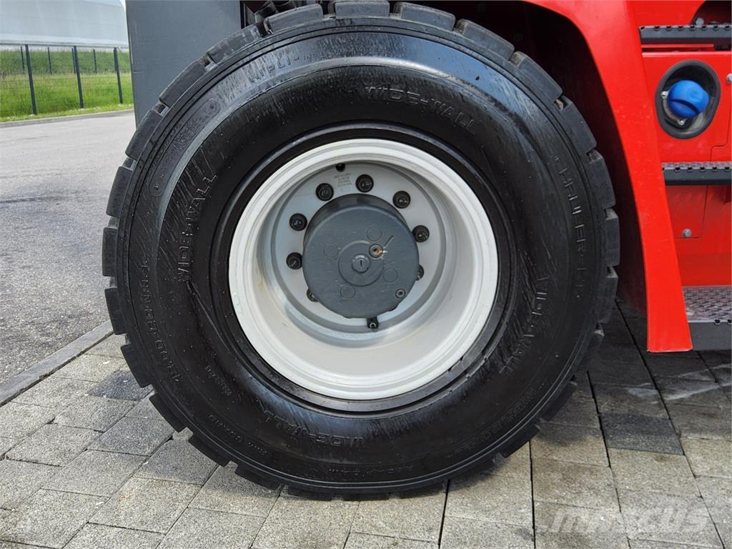 Kalmar DCG 100-12 디젤 지게차