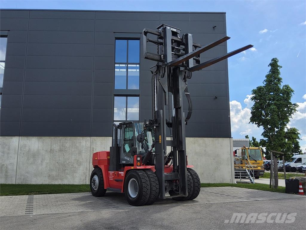 Kalmar DCG 100-12 디젤 지게차