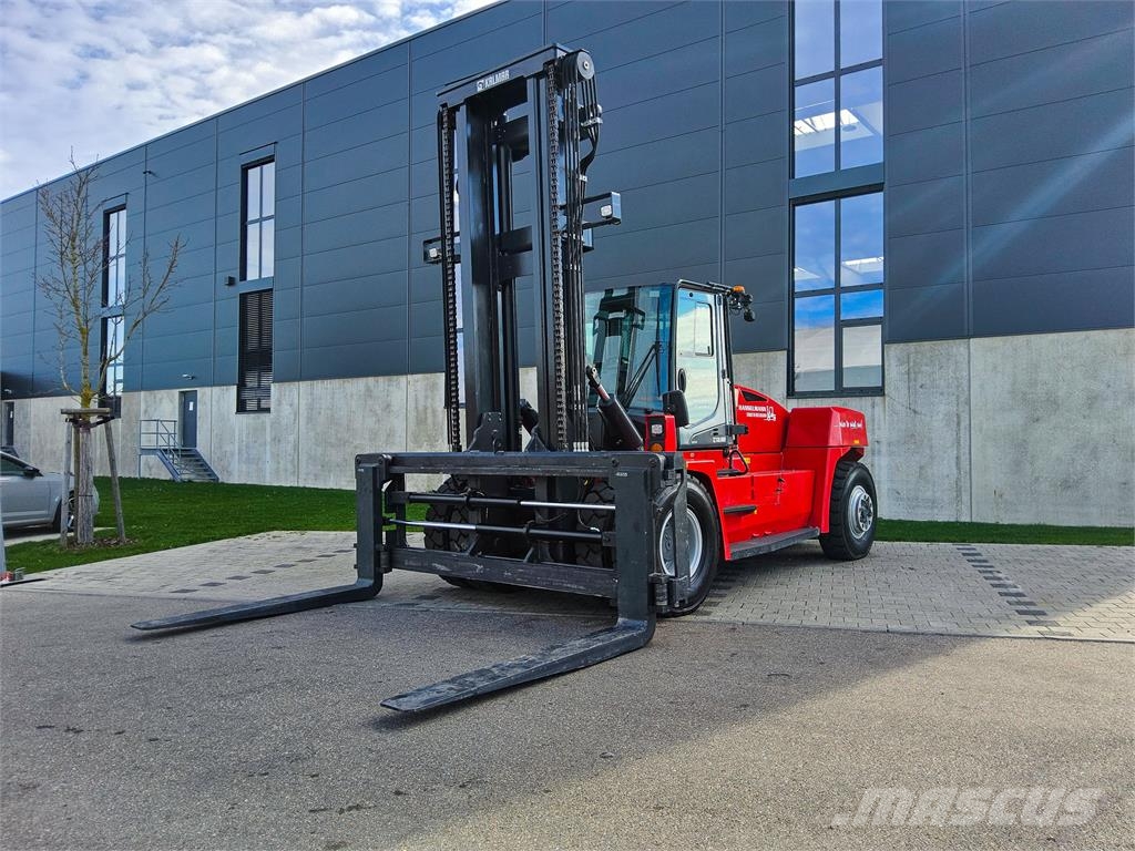 Kalmar DCG 160-12 Dizelski viličari