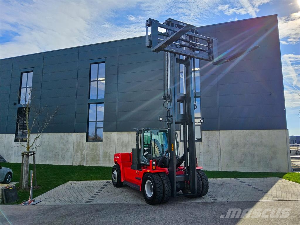 Kalmar DCG 160-12 Dizelski viličari