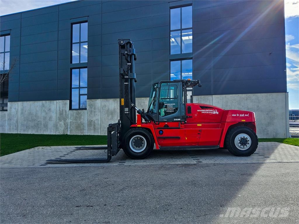 Kalmar DCG 160-12 Dizelski viličari