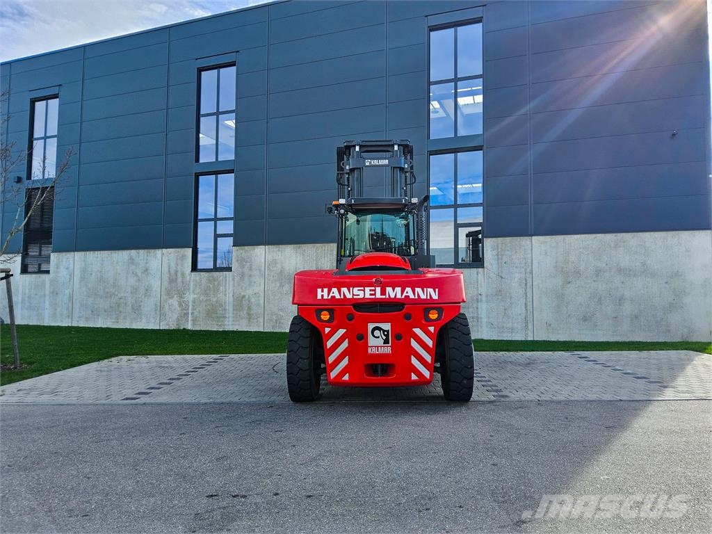 Kalmar DCG 160-12 Dizelski viličari