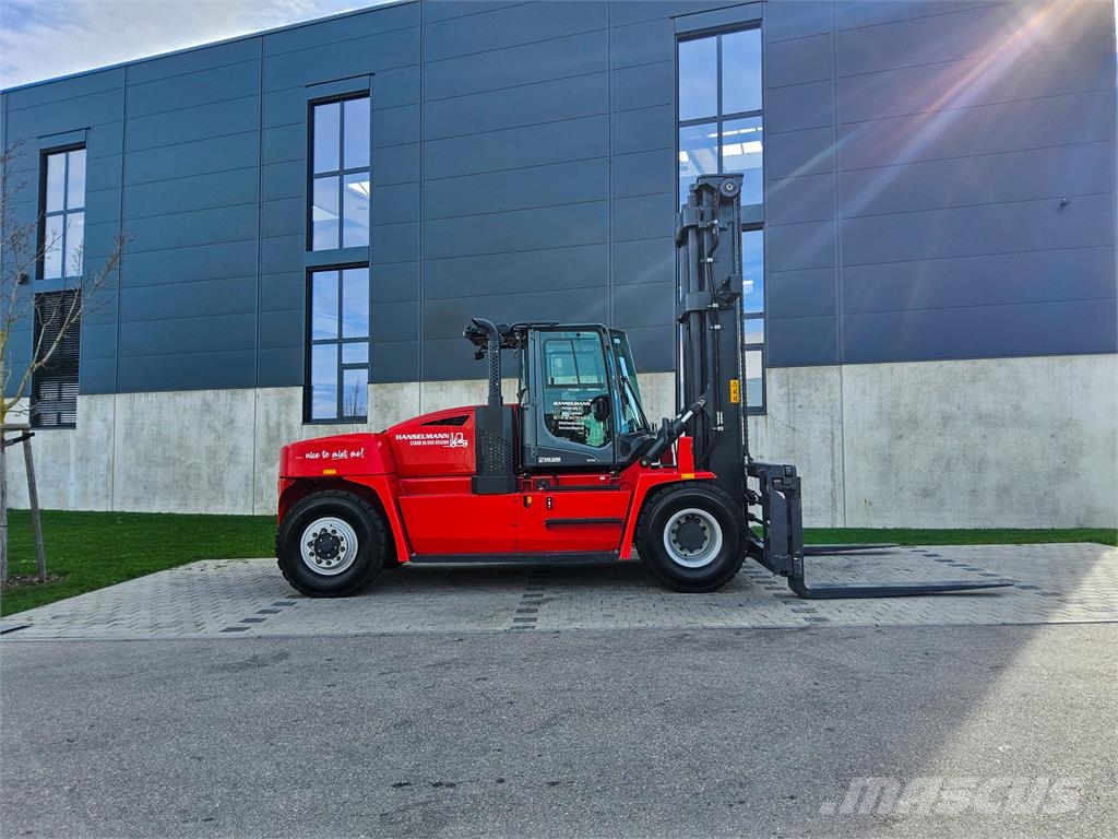 Kalmar DCG 160-12 Dizelski viličari