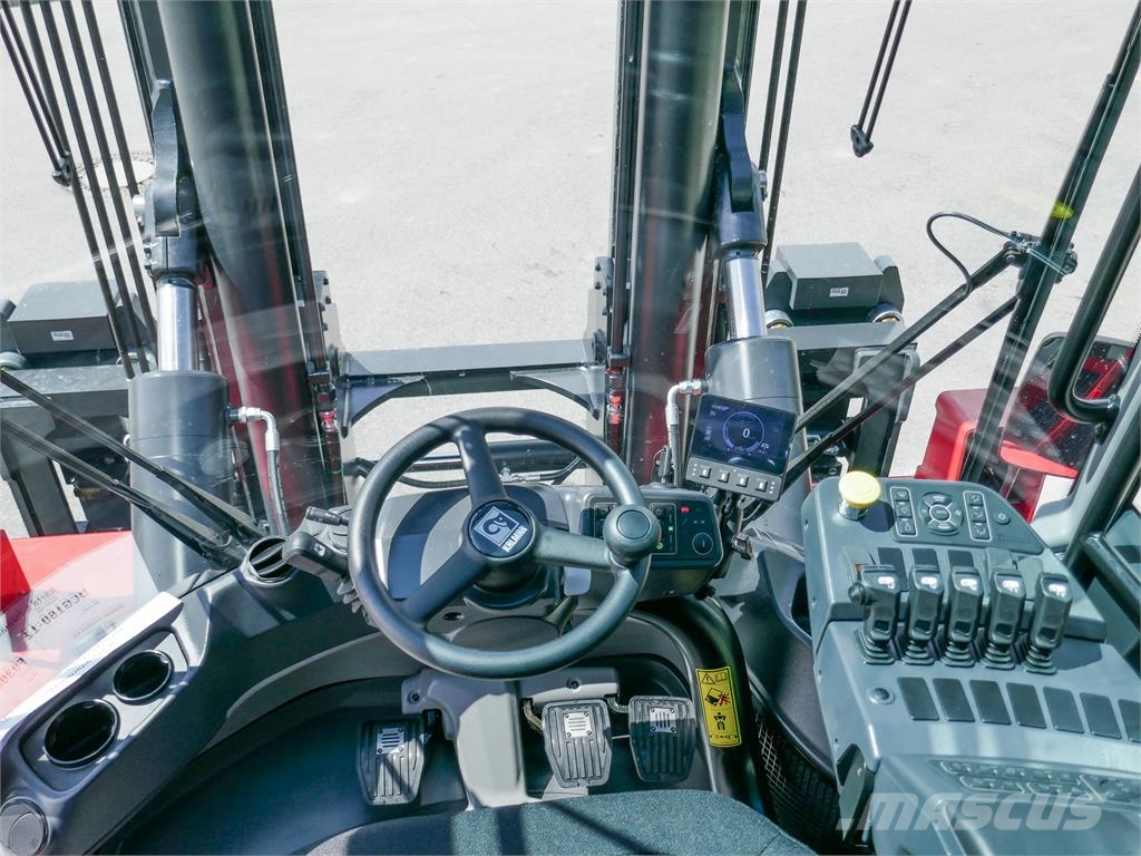 Kalmar DCG 160-12 Dizelski viličari