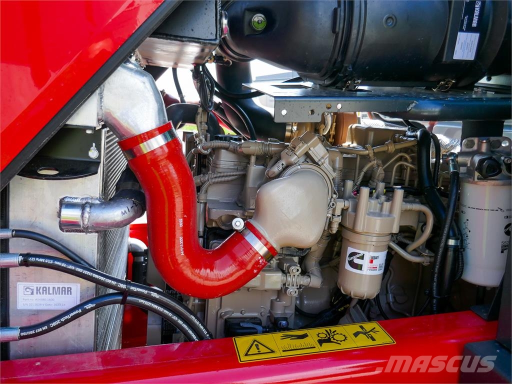 Kalmar DCG 160-12 Dizelski viličari