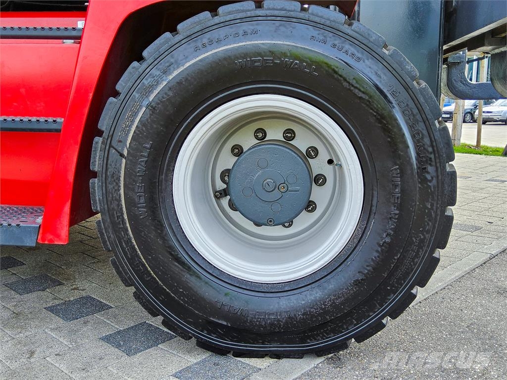Kalmar DCG 160-12 Dizelski viličari