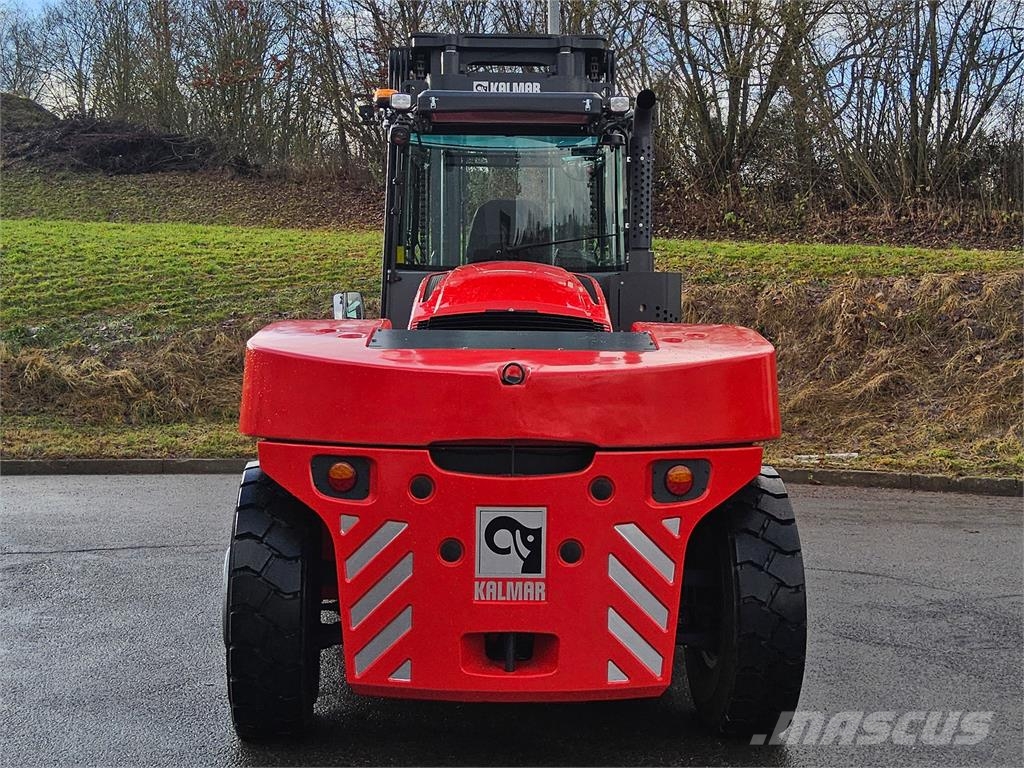 Kalmar DCG 160-12 Dīzeļa autoiekrāvēji