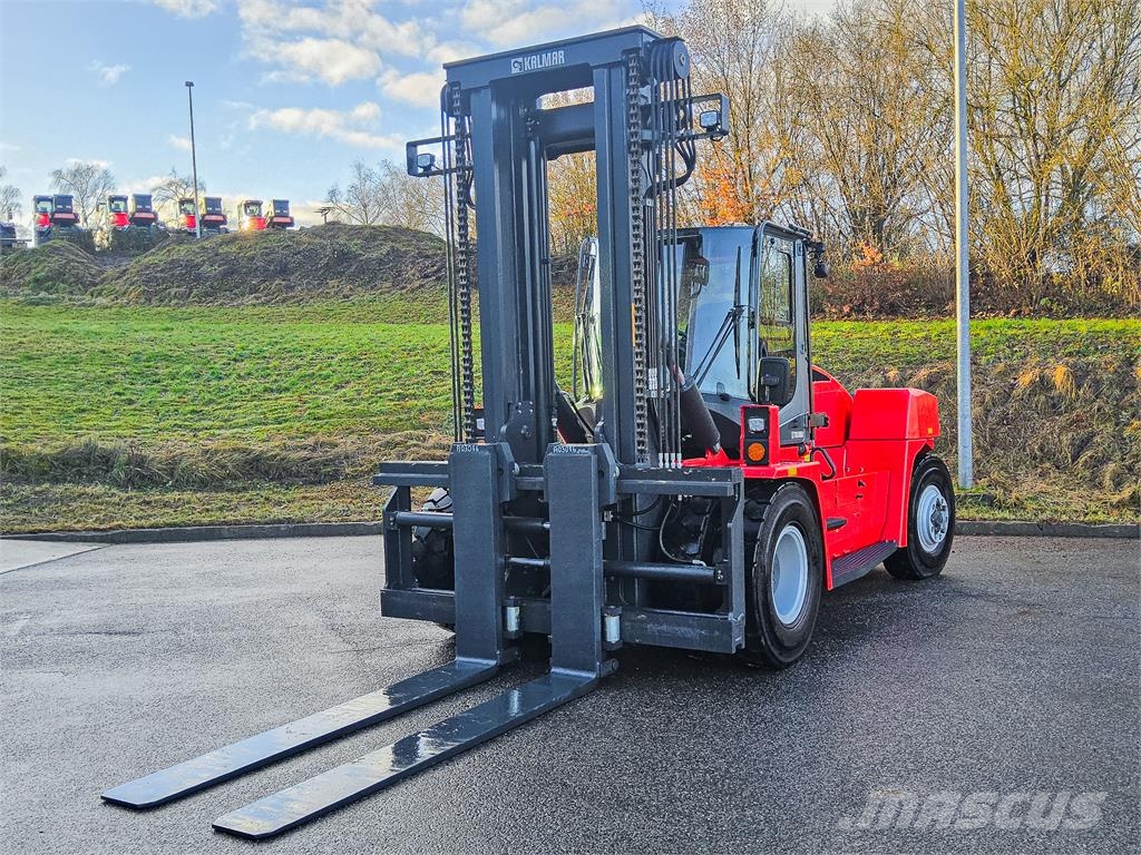 Kalmar DCG 160-12 Dīzeļa autoiekrāvēji
