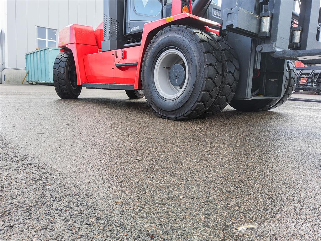 Kalmar DCG 160-12 Dīzeļa autoiekrāvēji