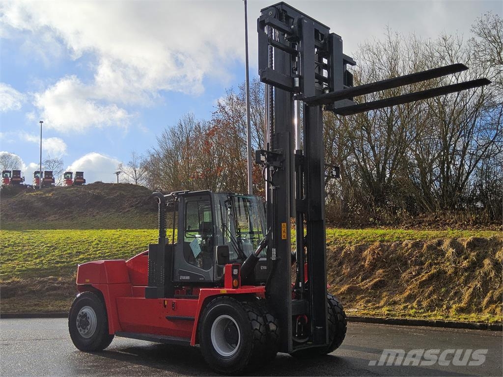 Kalmar DCG 160-12 Dīzeļa autoiekrāvēji