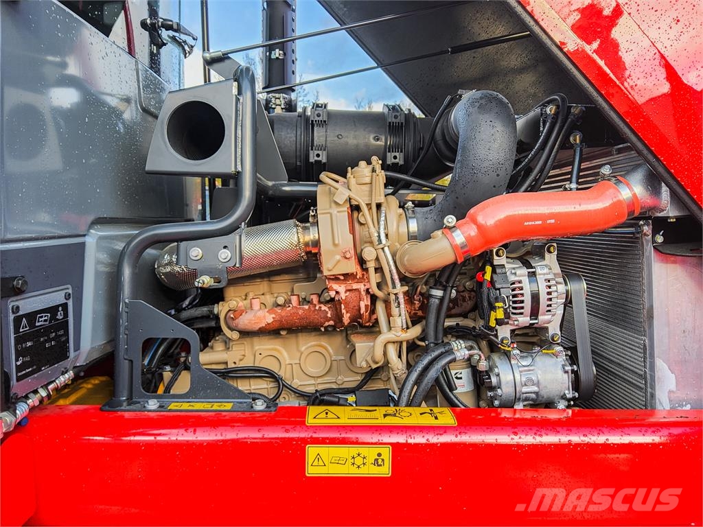 Kalmar DCG 160-12 Dīzeļa autoiekrāvēji