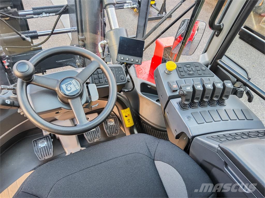 Kalmar DCG 160-12 Dīzeļa autoiekrāvēji