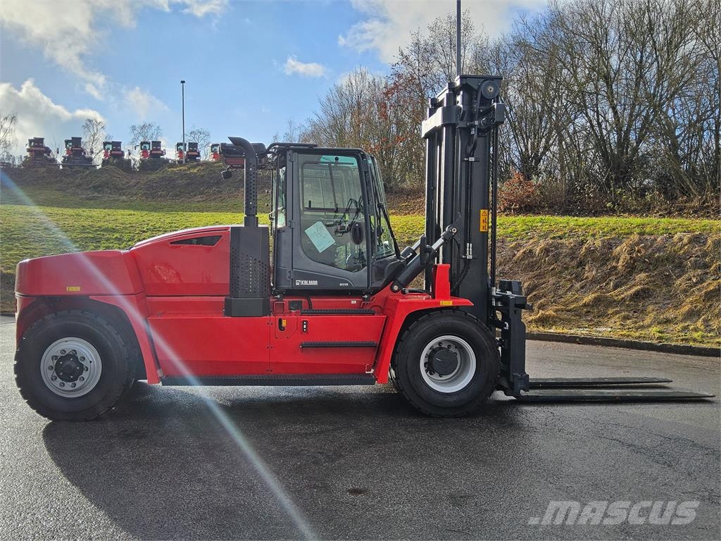 Kalmar DCG 160-12 Dīzeļa autoiekrāvēji