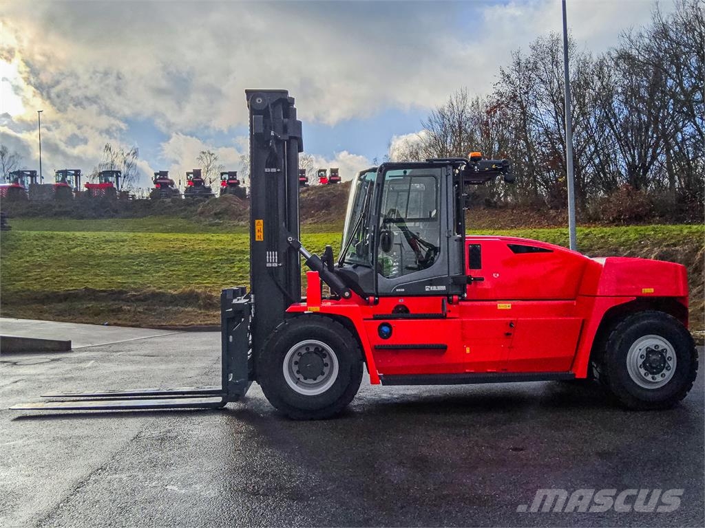 Kalmar DCG 160-12 Dīzeļa autoiekrāvēji