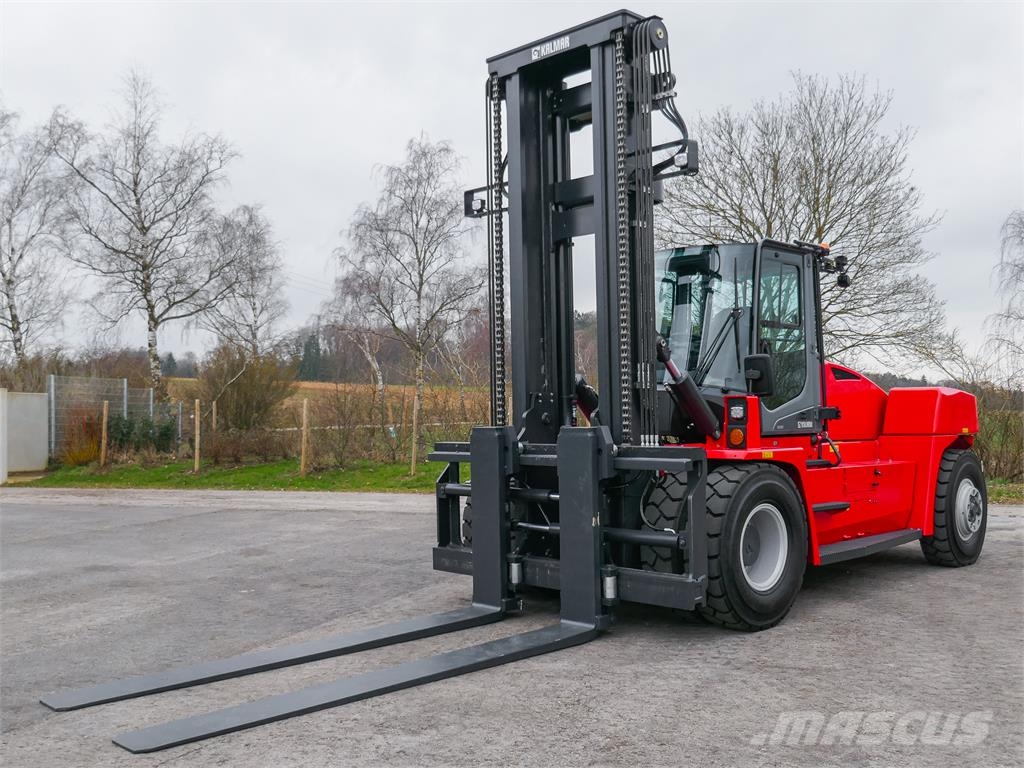 Kalmar DCG 160-12 Dīzeļa autoiekrāvēji