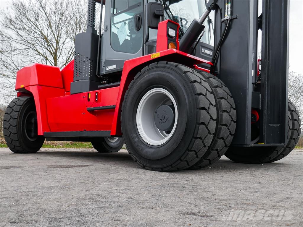 Kalmar DCG 160-12 Dīzeļa autoiekrāvēji
