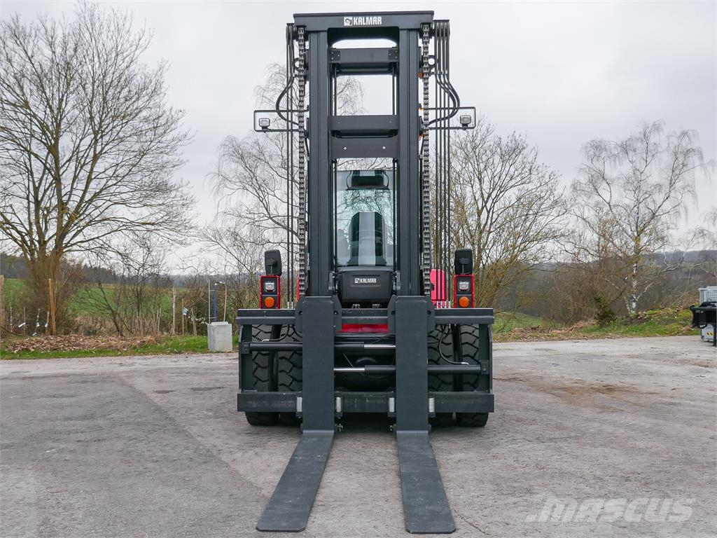 Kalmar DCG 160-12 Dīzeļa autoiekrāvēji