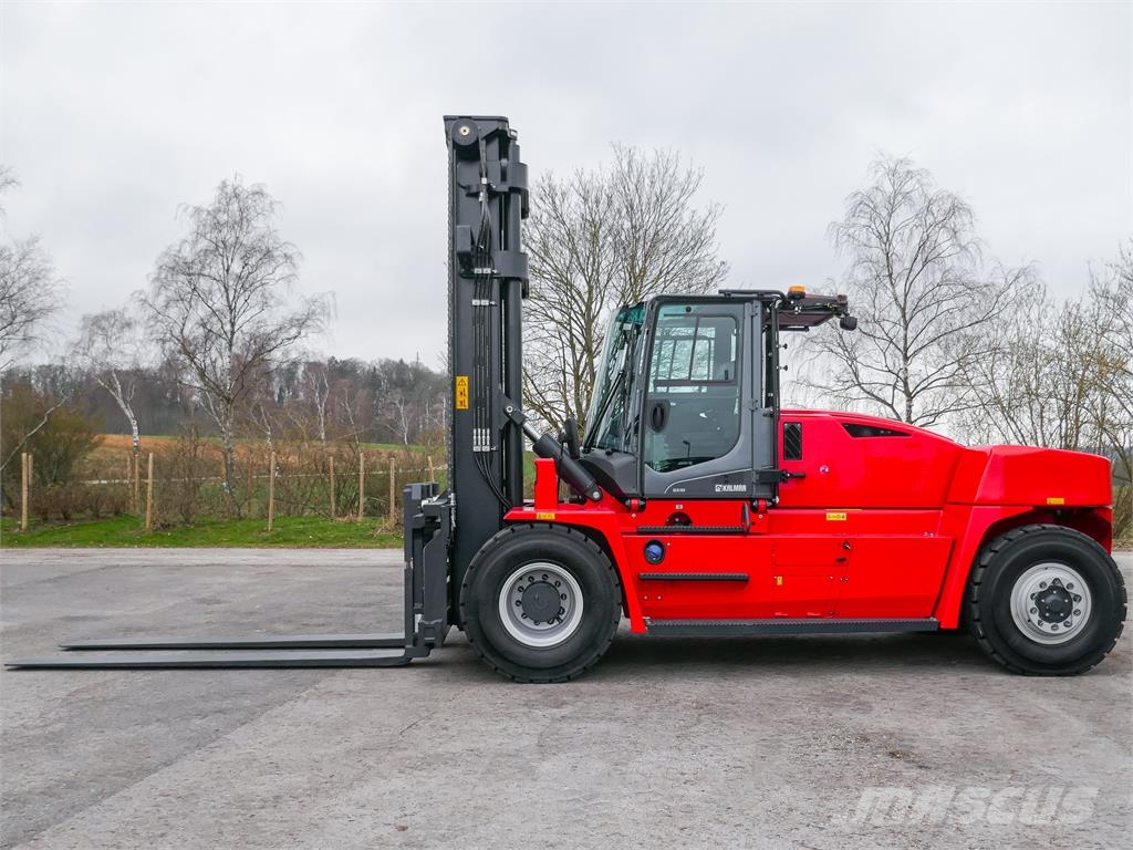 Kalmar DCG 160-12 Dīzeļa autoiekrāvēji