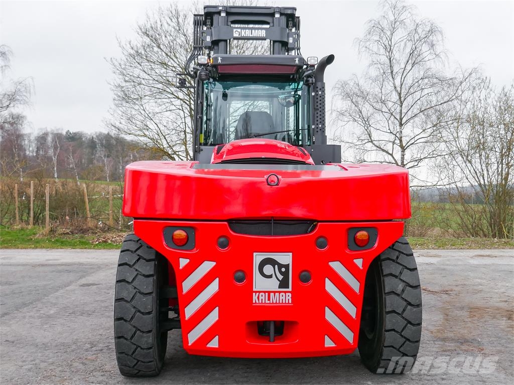 Kalmar DCG 160-12 Dīzeļa autoiekrāvēji