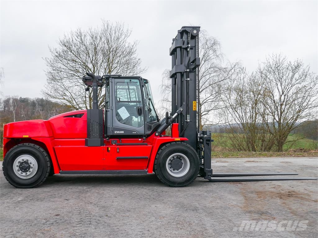 Kalmar DCG 160-12 Dīzeļa autoiekrāvēji