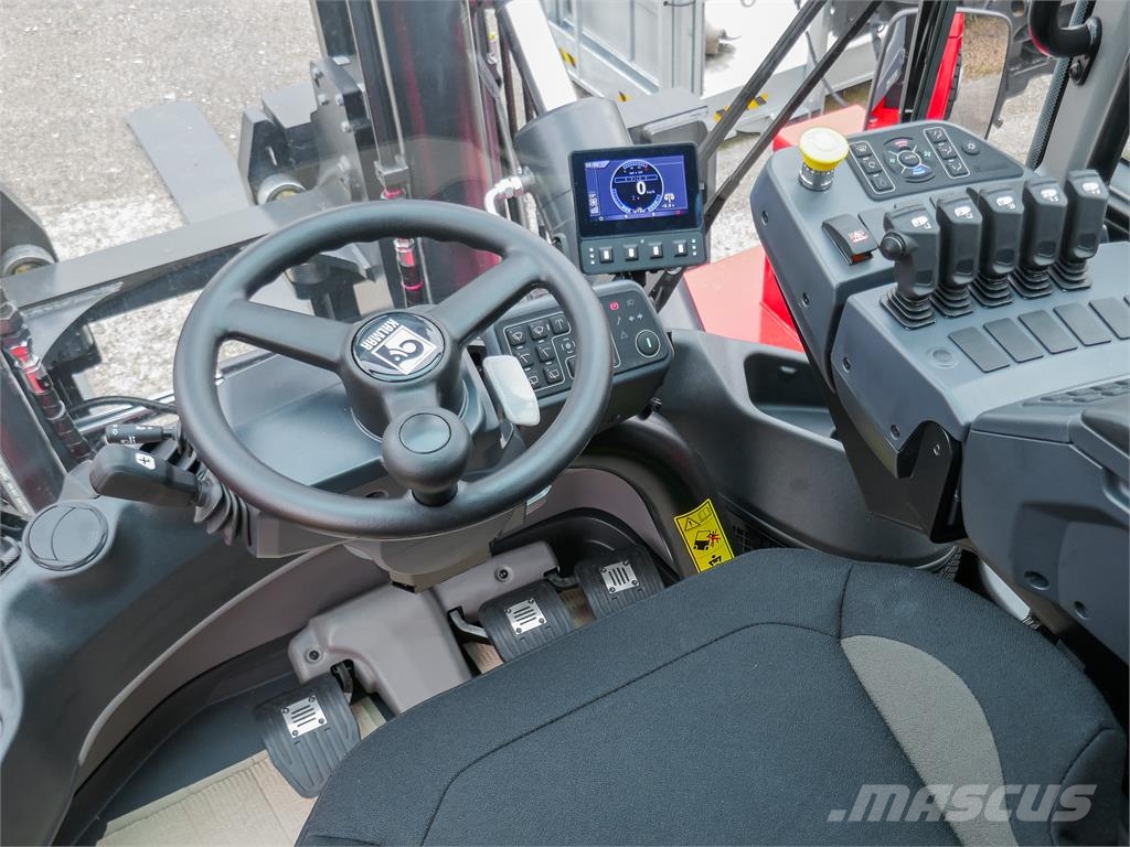 Kalmar DCG 160-12 Dīzeļa autoiekrāvēji