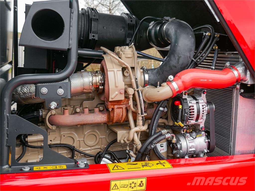Kalmar DCG 160-12 Dīzeļa autoiekrāvēji