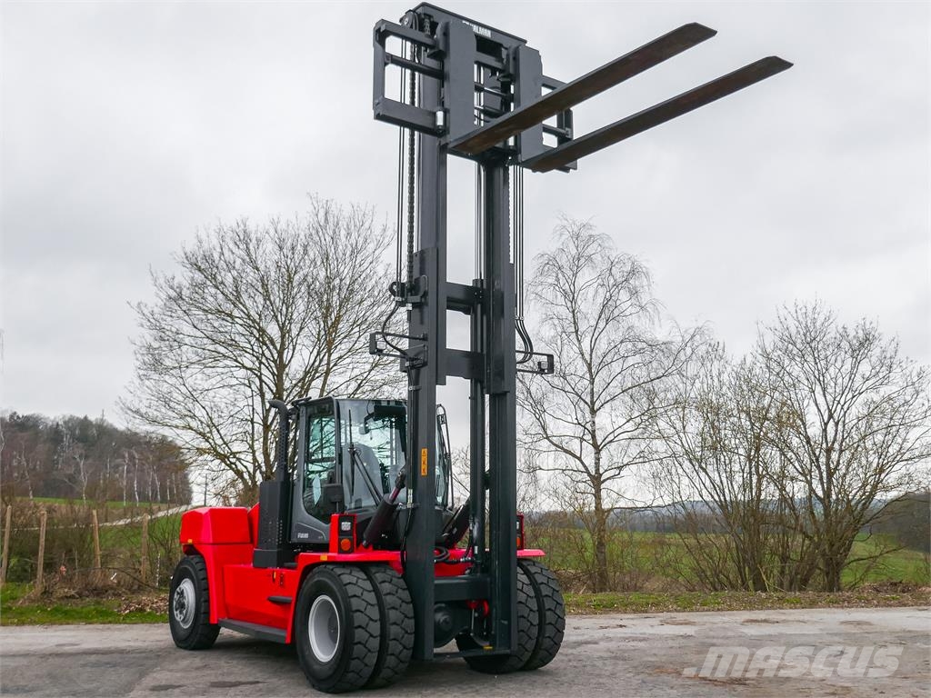 Kalmar DCG 160-12 Dīzeļa autoiekrāvēji
