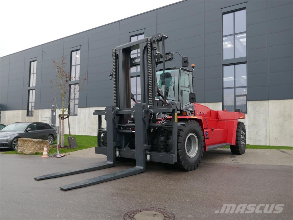 Kalmar DCG 330-12 Diesel forklifts