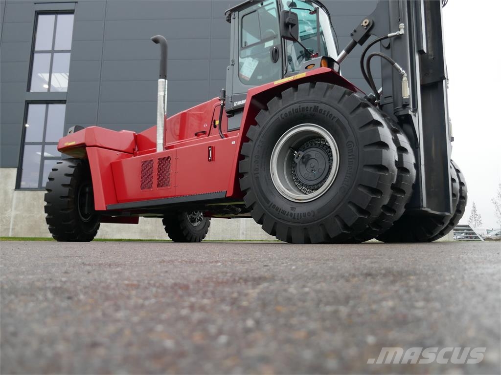 Kalmar DCG 330-12 Diesel forklifts
