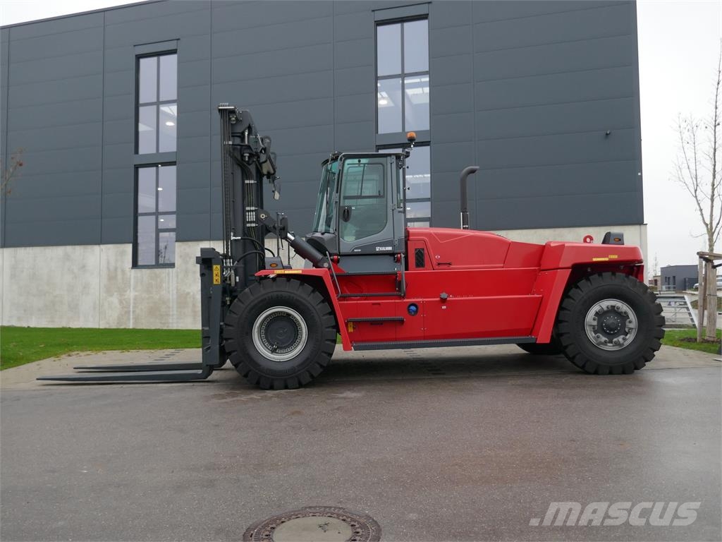 Kalmar DCG 330-12 Diesel forklifts