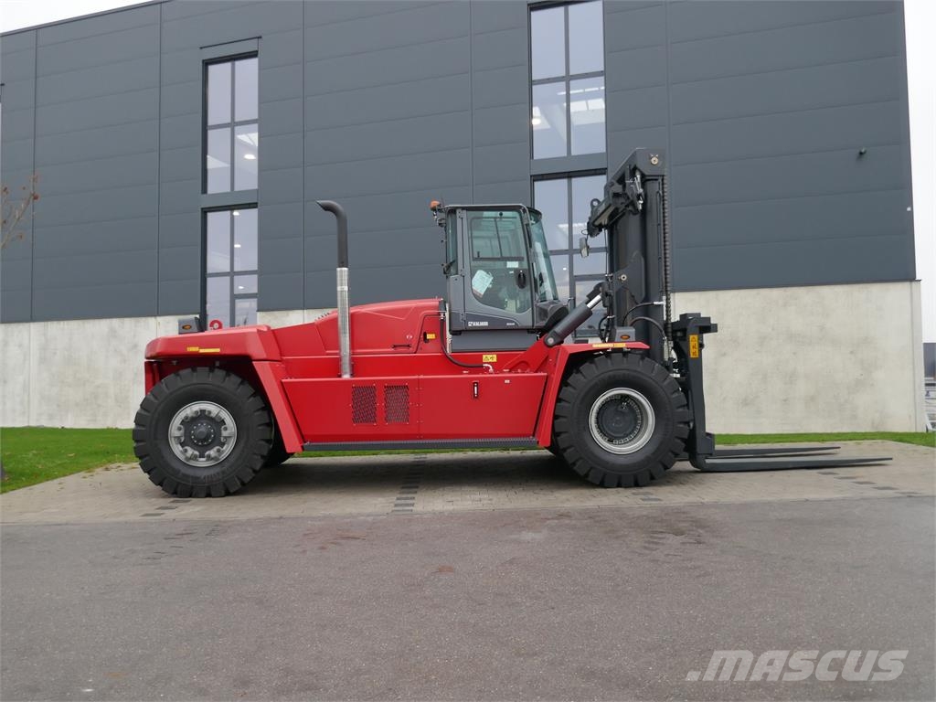 Kalmar DCG 330-12 Diesel forklifts